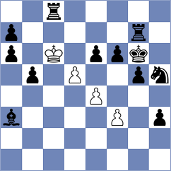 Rios Escobar - Przybylski (chess.com INT, 2023)