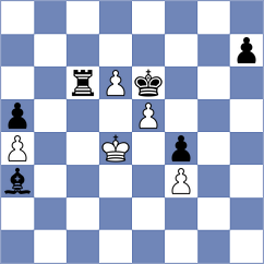 Yeletsky - Domingo Nunez (chess.com INT, 2024)