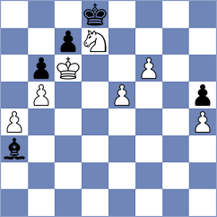 Ahmad - Khanbutaev (chess.com INT, 2025)