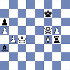 Efimov - Boissonnier (Europe Echecs INT, 2021)