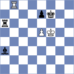 Mesquita - Kislinsky (chess.com INT, 2025)
