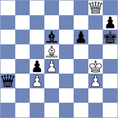 Artemenko - Alekseenko (chess.com INT, 2022)
