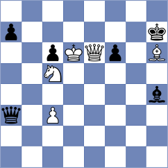 Kazancev - Mitra (chess.com INT, 2022)