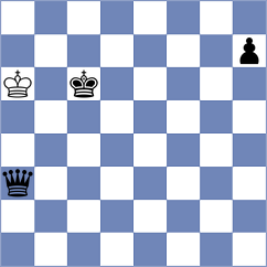 Berru Agurto - Gonzalez Gonzalez (Chess.com INT, 2020)