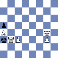 Leve - Diaz (chess.com INT, 2022)