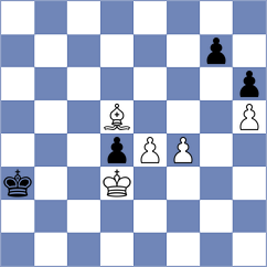 Prieto Aranguren - Magnuson (chess.com INT, 2022)