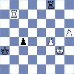 Umarov - Seletsky (chess.com INT, 2023)