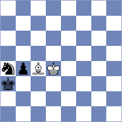 Weisz - Molenda (chess.com INT, 2023)