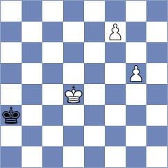 De Villers - Oney (Europe Echecs INT, 2021)