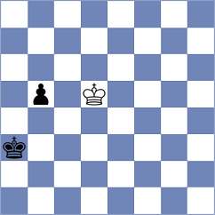 Saric - Keymer (chess.com INT, 2023)