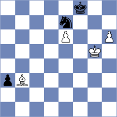Christiansen - Novikov (Saint Louis USA, 2025)