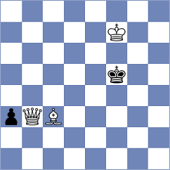Kadam - Samaganova (chess.com INT, 2022)