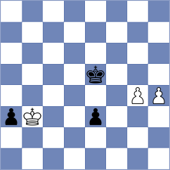 Roebers - Gulkov (Chess.com INT, 2021)