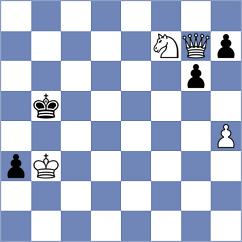 Mirzaei - Akhtar Shomar (Chess.com INT, 2021)