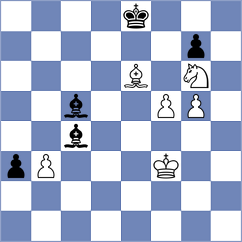 Floresvillar Gonzalez - Lopez Gracia (chess.com INT, 2022)