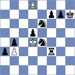 Braun - Henninger (Playchess.com INT, 2020)