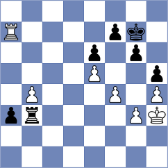 Ainakul - Rosenstein (Almaty KAZ, 2024)