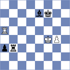 Ramu - Kaminski (Chess.com INT, 2020)