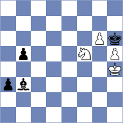 Grabinsky - Suleymanov (Chess.com INT, 2020)