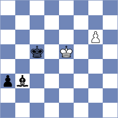 Gosh - Bruhovich (chess.com INT, 2025)