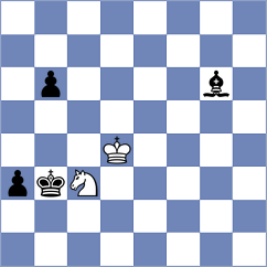 Bouchet - Ganerdene (Chess.com INT, 2021)