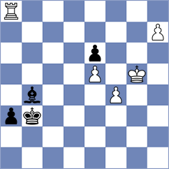 Oganian - Aldokhin (chess.com INT, 2022)