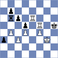Yurovskykh - Cardozo (chess.com INT, 2024)