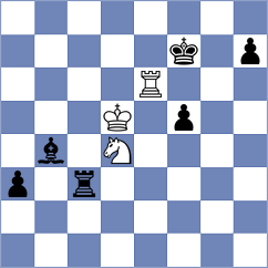 Korkina - Matveeva (Straszecin, 1989)
