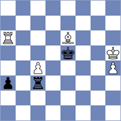 Alcazar Jimenez - Chen (chess.com INT, 2024)