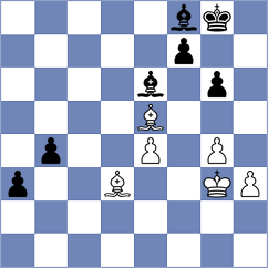 Souleidis - Goltsev (chess.com INT, 2025)