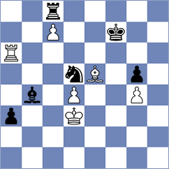 Bednar - Abad Alonso (chess.com INT, 2021)