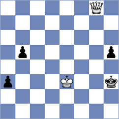Novosel - Osmonbekov (chess.com INT, 2023)