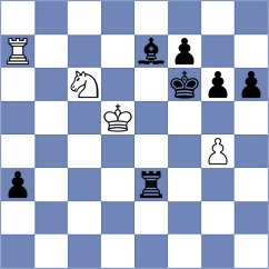 Lei - Praggnanandhaa (chess24.com INT, 2022)