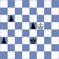 Martin Carmona - Horvath (chess.com INT, 2021)