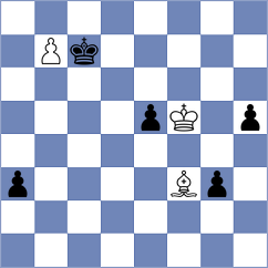 Bruned - Karas (chess.com INT, 2022)