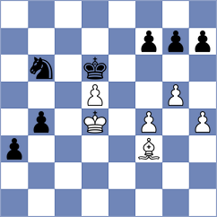 Bendiuk - Rakhmangulova (Yuzhny, 2011)