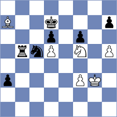 Kuzmin - Durarbayli (chess.com INT, 2025)