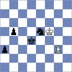 Savitha - Alekseenko (Sitges ESP, 2024)