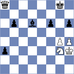Pakleza - Abrahamyan (chess.com INT, 2022)