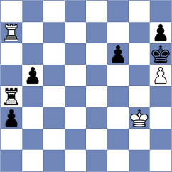 Alimohammadi - Damya (Chess.com INT, 2021)