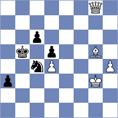 Vargas - Stead (chess.com INT, 2023)