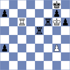 Nikhilesh - Antova (Lichess.org INT, 2021)