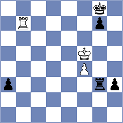 Jovic - Jakubowski (chess.com INT, 2023)