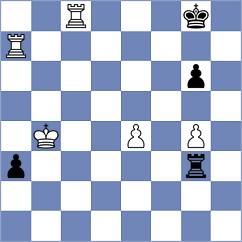 Hariharan - Diaz Cesar (chess.com INT, 2025)