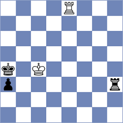 Baskakov - Banzea (chess.com INT, 2022)