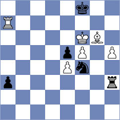Pozo - Brock (Chess.com INT, 2017)