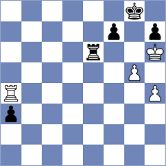 Rodshtein - Saric (Czech Republic CZE, 2025)