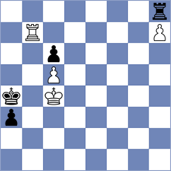 Ubilluz Pena - Pereira Pinos (Chess.com INT, 2020)