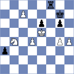 Simonian - Sebag (chess.com INT, 2023)
