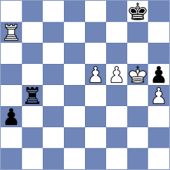 Igambergenov - Hansen (Chess.com INT, 2020)